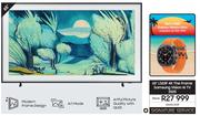 Samsung 65" LS03F 4K The Frame Samsung Vision AI TV 2025 QA65LS03F