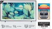 Samsung 55" LS03F 4K The Frame Samsung Vision AI TV 2025 QA55LS03F