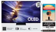 Samsung 65" S90F 4K OLED Samsung Vision AI TV 2025 QA65S90F