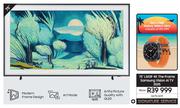 Samsung 75" LS03F 4K The Frame Samsung Vision AI TV 2025 QA75LS03F