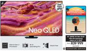 Samsung 65" QN90F 4K Neo QLED Mini LED Samsung Vision AI TV 2025 QA65QN90F