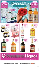 President Hyper : Toast To Great Summer Savings (24 October - 9 November 2025)