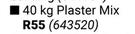 Builders Plaster Mix-40Kg
