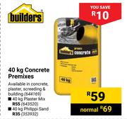 Builders Phillppi Sand-40Kg