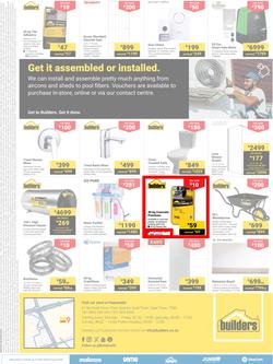 Builders : Haasendal Grand Opening (30 October - 02 November 2025), page 4