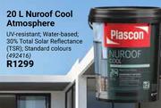 Plasocn Nuroof Cool Atmosphere 492416-20Ltr