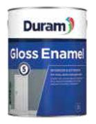 Duram 5L Solvent Based Gloss Enamel