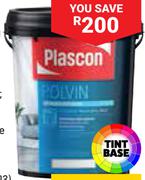 Plascon 5L Polvin Walls & Ceilings
