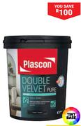 Plascon 1L Double Velvet