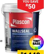 Plascon 5L Wallseal