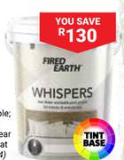 Fired Earth 20L Whispers