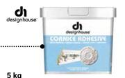 Design House 2Kg Cornice Adhesive 