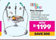 Little One Play Jumper