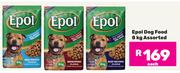 Epol Dog Food Assorted-8Kg