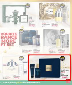 Dis-Chem : Gift Guide (29 October - 24 December 2025), page 9