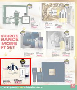 Dis-Chem : Gift Guide (29 October - 24 December 2025), page 9