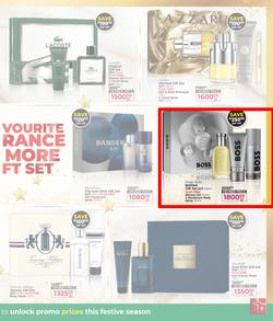 Dis-Chem : Gift Guide (29 October - 24 December 2025), page 9