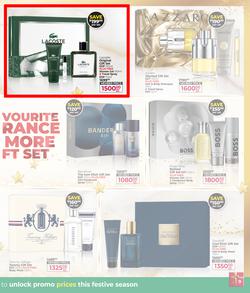 Dis-Chem : Gift Guide (29 October - 24 December 2025), page 9