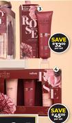 Luxury Hand And Body Set (4 Piece)-Per Set