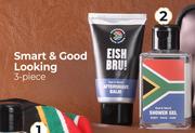 Oud & Neroli 3-Piece Smart & Good Looking-Per Set