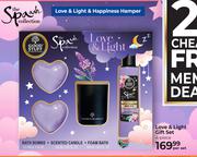 Good Stuff Spaah Collection Love & Light Gift Set-Per Set