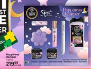 Good Stuff Spaah Collection 7-Piece Happiness Hamper-Per Set
