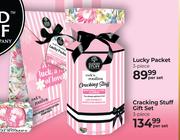 Good Stuff Rock 'N Rooibos 3-Piece Lucky Packet-Per Set