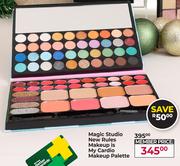 Magic Studio New Rules Makeup Is My Cardio Makeup Palette
