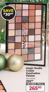 Magic Studio Create Eyeshadow Palette (45 Colour)
