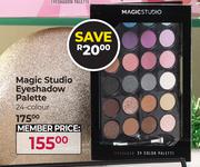 Magic Studio Eyeshadow Palette (24 Colour)