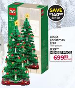 Lego Christmas Tree (784-Piece)-Per Set