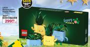 Lego Botanicals Happy Plants (217 Piece)-Per Set