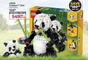 Lego Creator 3 In 1 (626-Piece)-Per Set