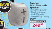 Polartec Echo Bluetooth Speaker