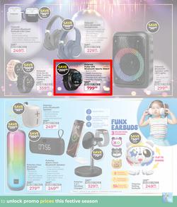 Dis-Chem : Gift Guide (29 October - 24 December 2025), page 35