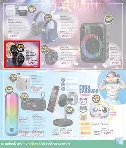Dis-Chem : Gift Guide (29 October - 24 December 2025), page 35