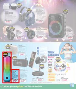 Dis-Chem : Gift Guide (29 October - 24 December 2025), page 35