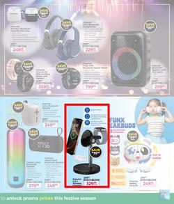 Dis-Chem : Gift Guide (29 October - 24 December 2025), page 35
