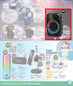 Dis-Chem : Gift Guide (29 October - 24 December 2025), page 35