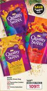 Nestle Quality Street Bag 300g Or Favourites Golden Selection 300g Or Creme Selection 281g-Each