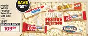 Nestle White Festive Selection Gift Box-199g