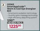 Geske Smart App Guide Warm & Cool Eye Energizer 6 In 1