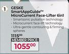 Geske Smart App Guide Micro Current Face Lifter 6 In 1