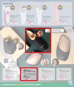 Dis-Chem : Gift Guide (29 October - 24 December 2025), page 43
