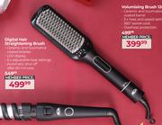 Reflections Digital Hair Straightening Brush