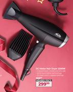 Reflections DC Motor Hair Dryer 2200W