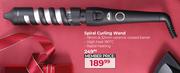 Reflections Spiral Curling Wand