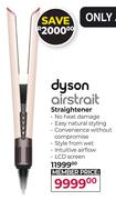 Dyson Airstrait Straightener