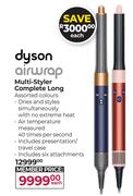 Dyson Airwrap Multi Styler Complete Long-Each