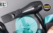 Wahl Power Pik 3000 DC Hair Dryer 1800W